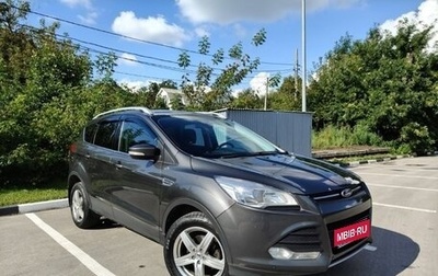 Ford Kuga III, 2014 год, 1 100 000 рублей, 1 фотография