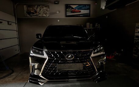 Lexus LX III, 2019 год, 10 500 000 рублей, 2 фотография