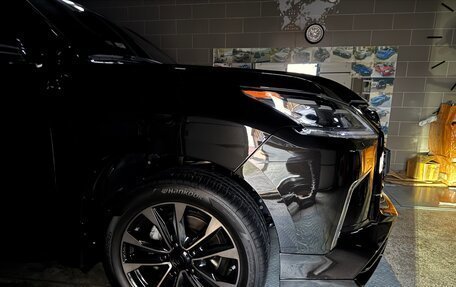 Lexus LX III, 2019 год, 10 500 000 рублей, 3 фотография