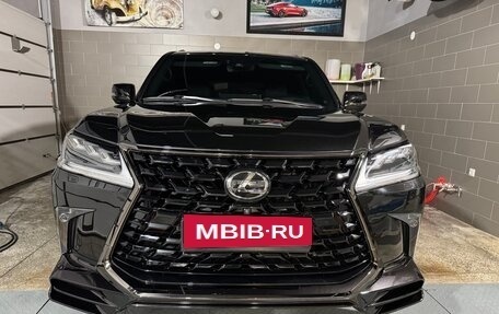 Lexus LX III, 2019 год, 10 500 000 рублей, 6 фотография