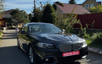 BMW 5 серия, 2011 год, 1 390 000 рублей, 1 фотография