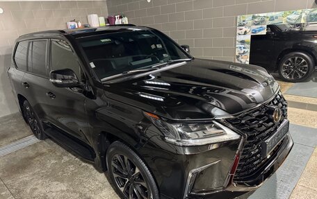 Lexus LX III, 2019 год, 10 500 000 рублей, 8 фотография