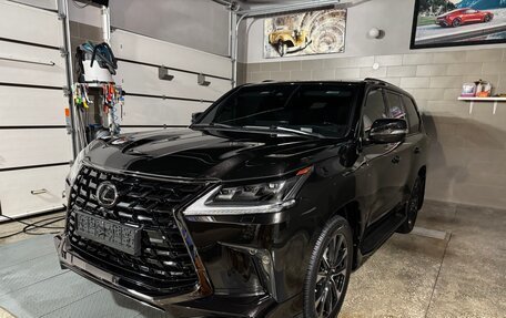 Lexus LX III, 2019 год, 10 500 000 рублей, 15 фотография