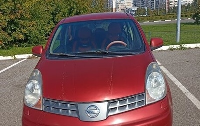 Nissan Note II рестайлинг, 2008 год, 550 000 рублей, 1 фотография