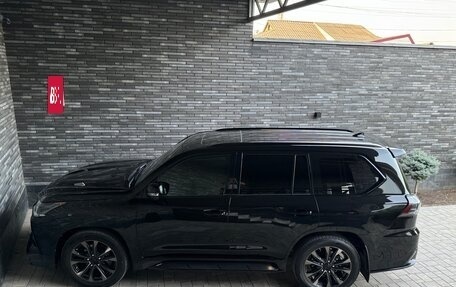 Lexus LX III, 2019 год, 10 500 000 рублей, 17 фотография