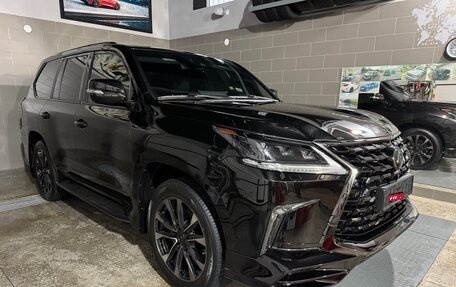Lexus LX III, 2019 год, 10 500 000 рублей, 13 фотография
