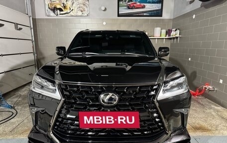 Lexus LX III, 2019 год, 10 500 000 рублей, 16 фотография