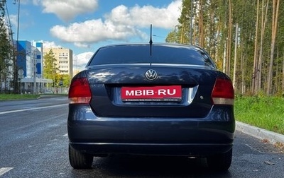 Volkswagen Polo VI (EU Market), 2014 год, 725 000 рублей, 1 фотография