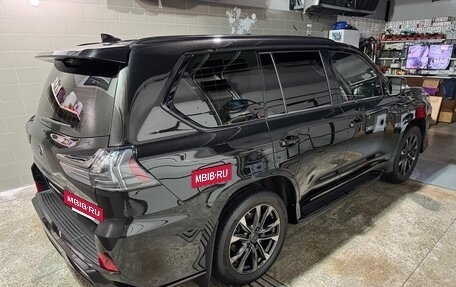 Lexus LX III, 2019 год, 10 500 000 рублей, 14 фотография