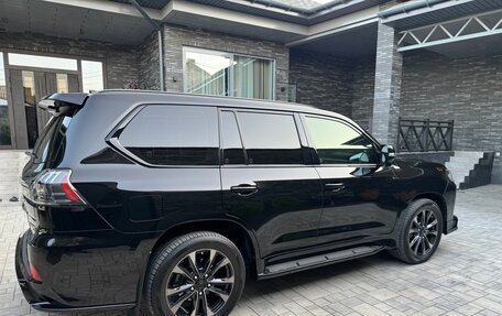 Lexus LX III, 2019 год, 10 500 000 рублей, 20 фотография