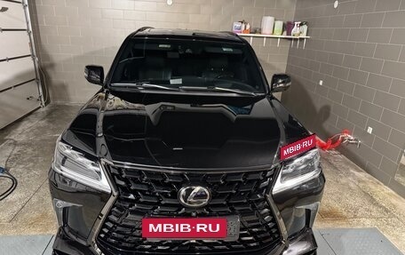 Lexus LX III, 2019 год, 10 500 000 рублей, 7 фотография