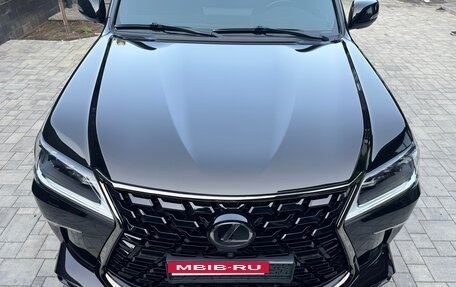Lexus LX III, 2019 год, 10 500 000 рублей, 18 фотография