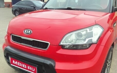 KIA Soul I рестайлинг, 2009 год, 470 000 рублей, 1 фотография