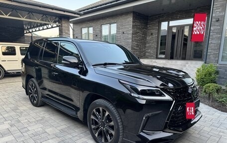 Lexus LX III, 2019 год, 10 500 000 рублей, 19 фотография
