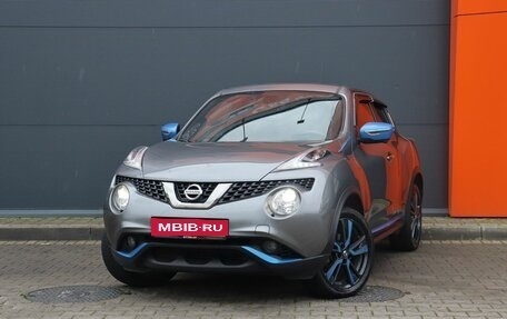 Nissan Juke II, 2018 год, 1 899 000 рублей, 1 фотография