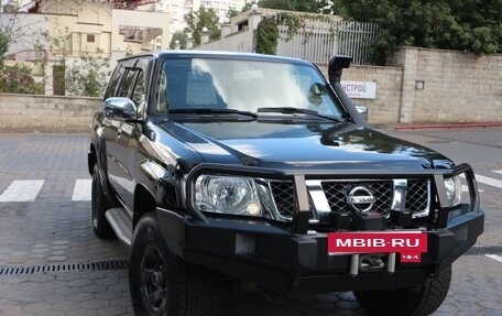 Nissan Patrol, 2012 год, 4 300 000 рублей, 1 фотография