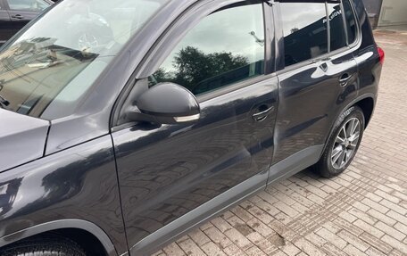 Volkswagen Tiguan I, 2008 год, 499 999 рублей, 9 фотография