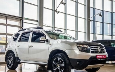 Renault Duster I рестайлинг, 2012 год, 958 000 рублей, 1 фотография