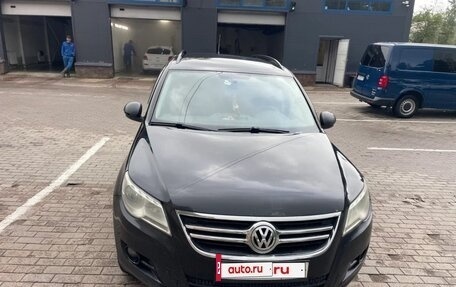 Volkswagen Tiguan I, 2008 год, 499 999 рублей, 2 фотография