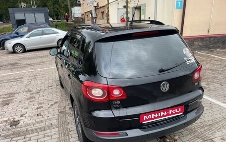 Volkswagen Tiguan I, 2008 год, 499 999 рублей, 10 фотография