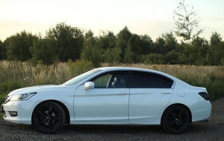 Honda Accord IX рестайлинг, 2013 год, 1 460 000 рублей, 2 фотография