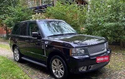 Land Rover Range Rover III, 2011 год, 2 700 000 рублей, 1 фотография
