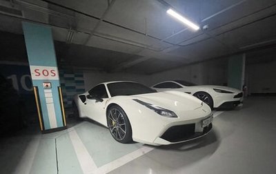 Ferrari 488, 2017 год, 19 794 048 рублей, 1 фотография