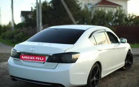 Honda Accord IX рестайлинг, 2013 год, 1 460 000 рублей, 3 фотография
