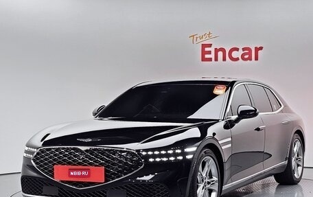 Genesis G90, 2022 год, 9 748 979 рублей, 1 фотография