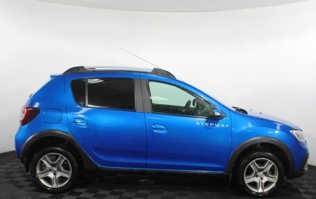 Renault Sandero II рестайлинг, 2019 год, 1 125 000 рублей, 4 фотография
