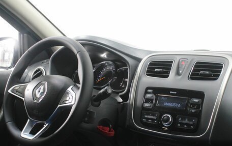 Renault Sandero II рестайлинг, 2019 год, 1 125 000 рублей, 11 фотография