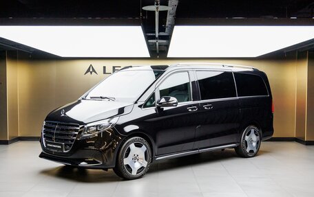 Mercedes-Benz V-Класс, 2025 год, 15 470 000 рублей, 1 фотография