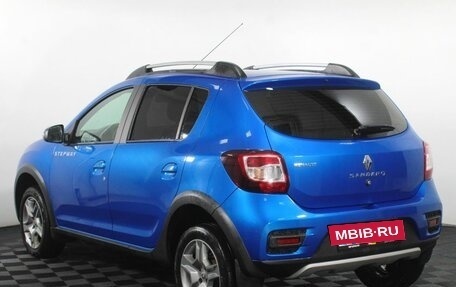 Renault Sandero II рестайлинг, 2019 год, 1 125 000 рублей, 8 фотография