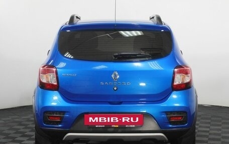 Renault Sandero II рестайлинг, 2019 год, 1 125 000 рублей, 7 фотография