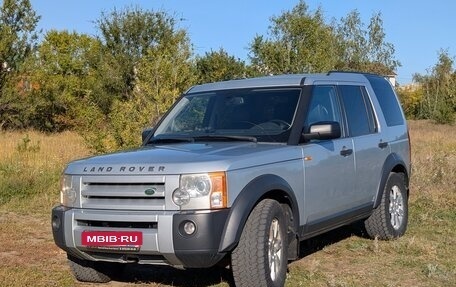 Land Rover Discovery III, 2006 год, 990 000 рублей, 1 фотография