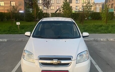 Chevrolet Aveo III, 2011 год, 339 000 рублей, 1 фотография