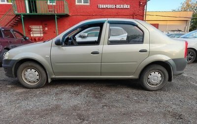 Renault Logan I, 2011 год, 399 000 рублей, 1 фотография