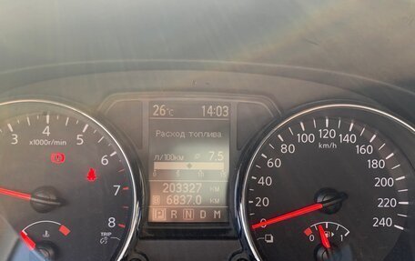 Nissan Qashqai, 2012 год, 1 100 000 рублей, 5 фотография