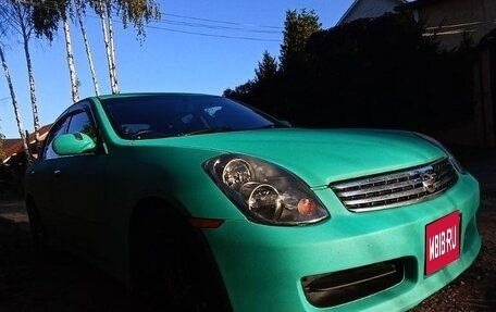 Nissan Skyline, 2002 год, 700 000 рублей, 1 фотография