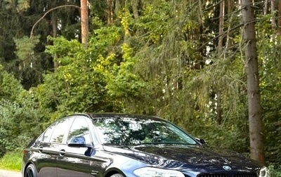 BMW 5 серия, 2015 год, 2 400 000 рублей, 1 фотография