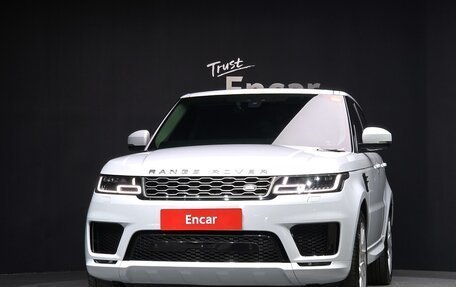 Land Rover Range Rover Sport II, 2019 год, 5 166 583 рублей, 3 фотография