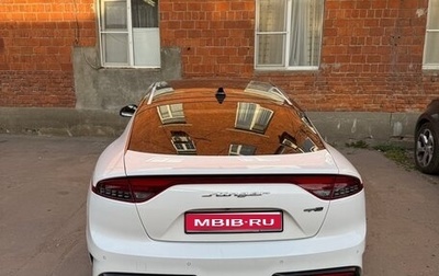 KIA Stinger I, 2021 год, 3 500 000 рублей, 1 фотография