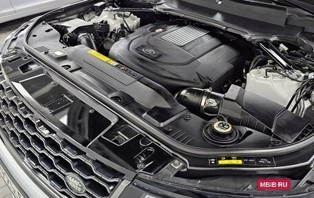 Land Rover Range Rover Sport II, 2019 год, 5 166 583 рублей, 5 фотография