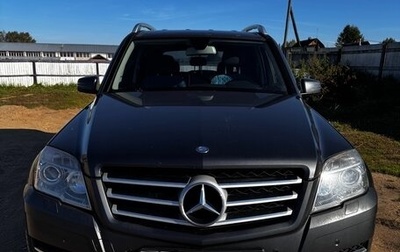 Mercedes-Benz GLK-Класс, 2012 год, 1 499 000 рублей, 1 фотография