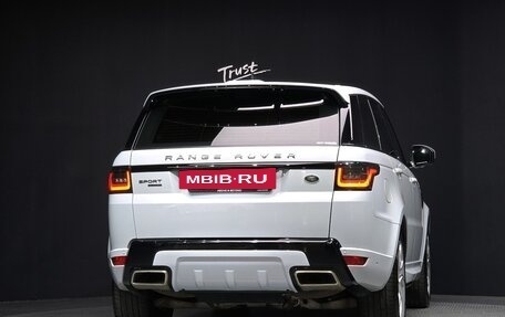 Land Rover Range Rover Sport II, 2019 год, 5 166 583 рублей, 4 фотография