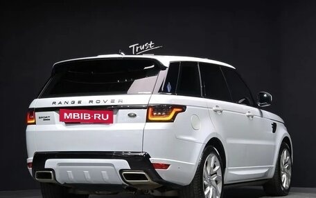 Land Rover Range Rover Sport II, 2019 год, 5 166 583 рублей, 2 фотография
