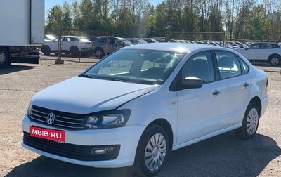 Volkswagen Polo VI (EU Market), 2018 год, 600 000 рублей, 1 фотография