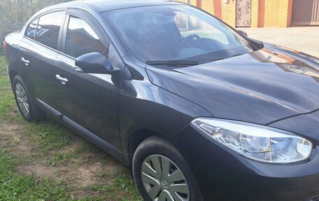 Renault Fluence I, 2011 год, 730 000 рублей, 1 фотография