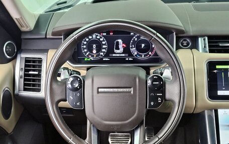 Land Rover Range Rover Sport II, 2019 год, 5 166 583 рублей, 10 фотография