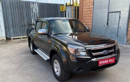 Ford Ranger II рестайлинг, 2010 год, 1 500 000 рублей, 1 фотография